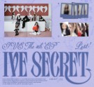 (PRE-ORDER) IVE - IVE SECRET thumbnail