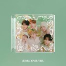 (PRE-ORDER) NCT WISH - Ode to Love [Jewel Case Ver. - Random Cover] thumbnail