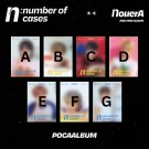 NouerA - n: number of cases [POCAALBUM Ver.] thumbnail