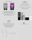(Bestillingsvare) AMPERS&ONE - Official Light stick thumbnail