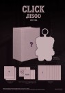 (PRE-ORDER) JISOO - CLICK [CLICK BABY BEAR NFC VER.] thumbnail