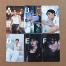 (ATEEZ) THE WORLD EP.2 : OUTLAW - SAN PHOTOCARDS thumbnail