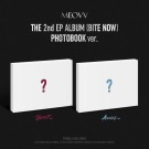 (PRE-ORDER) MEOVV - BITE NOW [PHOTOBOOK ver.] thumbnail