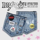 (PRE-ORDER) Xdinary Heroes - IMPULSE [DENIM POUCH Ver.] thumbnail