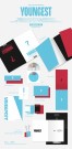 (PRE-ORDER) Young K (DAY6) - YOUNGEST [Photobook ver. - Random Cover.] thumbnail