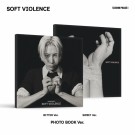 (Bestillingsvare) TAEMIN - PHASE I : Soft Violence [PHOTO BOOK Ver.] thumbnail
