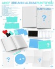 (PRE-ORDER) AHOF - RUN TO YOU [PHOTOBOOK Ver.] thumbnail