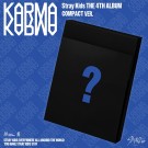 (PRE-ORDER) Stray Kids - KARMA [Compact Ver.] thumbnail