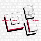 (PRE-ORDER) YEONJUN (TXT) - NO LABELS: PART 01 (SET-UP A + B + C SET) thumbnail