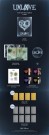(PRE-ORDER - EUROPE SIGNED ALBUM EVENT) XLOV - UXLXVE thumbnail