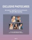 (PRE-ORDER - EUROPE SIGNED ALBUM EVENT) ifeye - As if [Jewel Ver. - Random Cover] thumbnail