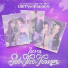 (PRE-ORDER) izna - SET THE TEMPO [UNIT Ver. - Random Cover.] thumbnail