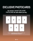 (PRE-ORDER - EUROPE SIGNED ALBUM EVENT) ALL(H)OURS - VCF thumbnail