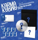 (PRE-ORDER) Stray Kids - KARMA [Compact Ver.] thumbnail