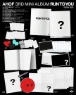 (PRE-ORDER) AHOF - RUN TO YOU [PHOTOBOOK Ver.] thumbnail