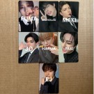 (&TEAM) GO IN BLIND PHOTOCARDS [STANDARD EDITION] thumbnail
