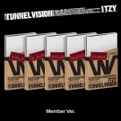 (PRE-ORDER) ITZY - TUNNEL VISION [Member Ver.] thumbnail