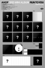 (PRE-ORDER) AHOF - RUN TO YOU [DIGIPACK Ver.- RANDOM COVER.] thumbnail
