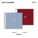 (PRE-ORDER) TAEMIN - PHASE I : Soft Violence [JEWEL Ver. - RANDOM COVER.] thumbnail