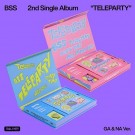 BSS (SEVENTEEN) - 2nd Single Album [TELEPARTY] Standard Ver. thumbnail
