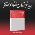 (PRE-ORDER) ITZY - Girls Will Be Girls [Photobook Ver.] thumbnail