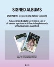(PRE-ORDER - EUROPE SIGNED ALBUM EVENT) KIIRAS - TA TA [EVER Ver.] thumbnail