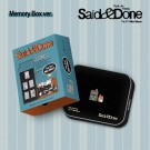 (PRE-ORDER) PARK JIN YOUNG - Said & Done [Memory Box Ver.] thumbnail