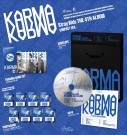 (Bestillingsvare) Stray Kids - KARMA [Compact Ver.] thumbnail