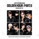 (PRE-ORDER) ATEEZ - GOLDEN HOUR : Part.6 [DIGIPACK UNIT VER.] thumbnail