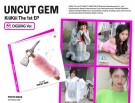 (BESTILLINGSVARE) KiiiKiii - UNCUT GEM [Digging Ver.] thumbnail