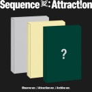 (PRE-ORDER) AND2BLE - Sequence 02: Attraction thumbnail