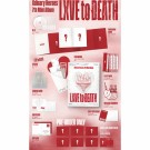 (PRE-ORDER) Xdinary Heroes - LXVE to DEATH [Photobook Ver.] thumbnail