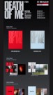 (PRE-ORDER) EVAN - DEATH OF ME thumbnail