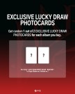(PRE-ORDER - EUROPE LUCKY DRAW EVENT) SOOJIN - BADITUDE  thumbnail