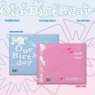(PRE-ORDER) OURBIRTHDAY - Our Birthday [PHOTOBOOK VER.] thumbnail