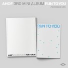 (PRE-ORDER) AHOF - RUN TO YOU [PHOTOBOOK Ver.] thumbnail