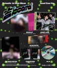 (PRE-ORDER) PICHEOLIN - 吉BOARD [JEWEL CASE Ver.] thumbnail