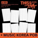 (PRE-ORDER) Stray Kids - THIS & THAT [& VER.] (+ MUSIC KOREA POB) thumbnail