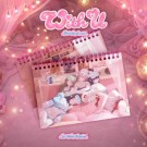 (PRE-ORDER) MW:MEU - With U [Photobook Ver.] thumbnail