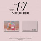 (Bestillingsvare) SEVENTEEN - BEST ALBUM '17 IS RIGHT HERE' [Deluxe Ver.] thumbnail