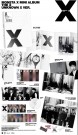 (PRE-ORDER) MONSTA X  - THE X [Random Cover] thumbnail