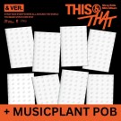 (PRE-ORDER) Stray Kids - THIS & THAT [& VER.] (+ MUSICPLANT POB) thumbnail