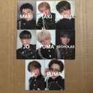 (&TEAM) WE ON FIRE PHOTOCARDS [STANDARD VER.] thumbnail