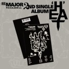 (PRE-ORDER) 82MAJOR - HEAT [POCA ver.] thumbnail
