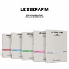 LE SSERAFIM - [EASY] 3rd Mini Album COMPACT Version thumbnail