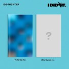 (PRE-ORDER) IDID - I did it [Random Ver.] thumbnail