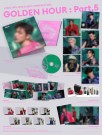 (PRE-ORDER) ATEEZ - GOLDEN HOUR : Part.5 [DIGIPACK VER.] thumbnail