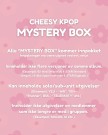 CHEESY KPOP MYSTERY BOX thumbnail