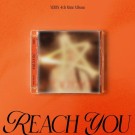 (PRE-ORDER) YERIN - REACH YOU [Jewel Case Ver.] thumbnail