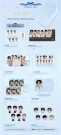 (PRE-ORDER) ENHYPEN - ENHYPEN WORLD COUPON CARD COLLECTION [AFTER CLASS SPECIAL ver.] thumbnail